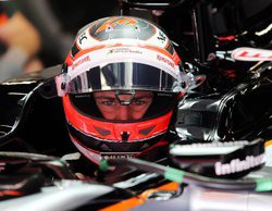 Nico Hülkenberg: "Nuestro ritmo a largo plazo es un poco mejor que el ritmo a una sola vuelta"