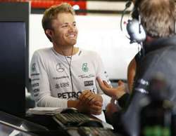 Nico Rosberg líder en los libres 3 Gran Premio de España 2015