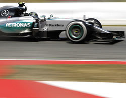 Nico Rosberg acaba con el dominio de Hamilton y logra la 'pole' del GP de España 2015