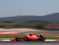 Sebastian Vettel: "La tercera posición es lo máximo que podíamos lograr"