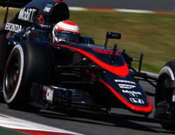 Jenson Button termina decimosexto: "El coche ha sido impredecible"