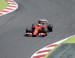 Sebastian Vettel: "Desafortunadamente no dimos un gran paso adelante en esta carrera"