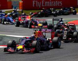 Daniel Ricciardo: "Un séptimo era lo máximo que podíamos conseguir"