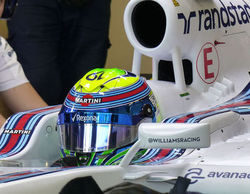 Felipe Massa le da algunos consejos a Alex Lynn de cara a su debut en los test de Barcelona