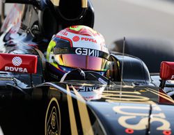 Pastor Maldonado: "Hemos trabajado en Mónaco, esperemos ser más fuertes allí"