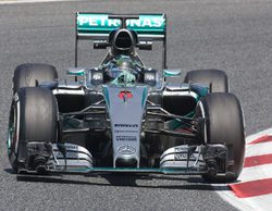 Nico Rosberg: "Es mi único día de test entretemporada así que ha sido muy importante"
