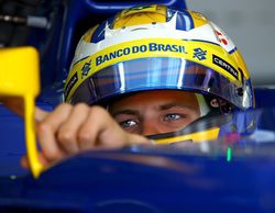 Marcus Ericsson: "Los datos recogidos son alentadores de cara a los próximos Grandes Premios"