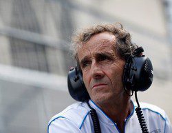 Alain Prost: "La F1 debería aprender algunas cosas de la Fórmula E"