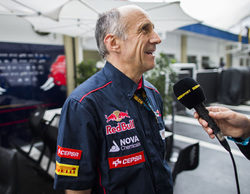 Franz Tost: "Toro Rosso tiene mucho que ofrecer a un fabricante"