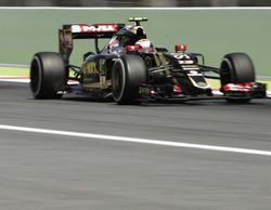 Lotus asegura tajantemente que el equipo "no está en venta"