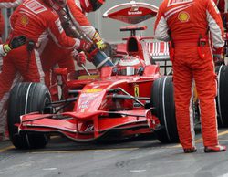 El Grupo de Estrategia aprueba el regreso de los repostajes a la F1 en 2017