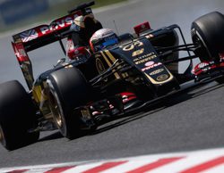 Romain Grosjean: "El de Mónaco es un circuito complicado y único"