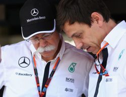 Toto Wolff, sobre la F1 de 2017: "Queremos hacer el coche más rápido del planeta"