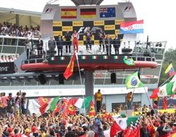 Bernie Ecclestone: "Monza es parte de la historia de la F1, pero debe pagar"