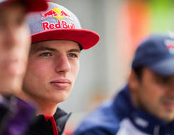 Verstappen llega a Mónaco con moratones tras participar en la carrera de autos locos de Red Bull