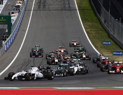 Los organizadores del GP de Austria 2015 sufren para aumentar la venta de entradas