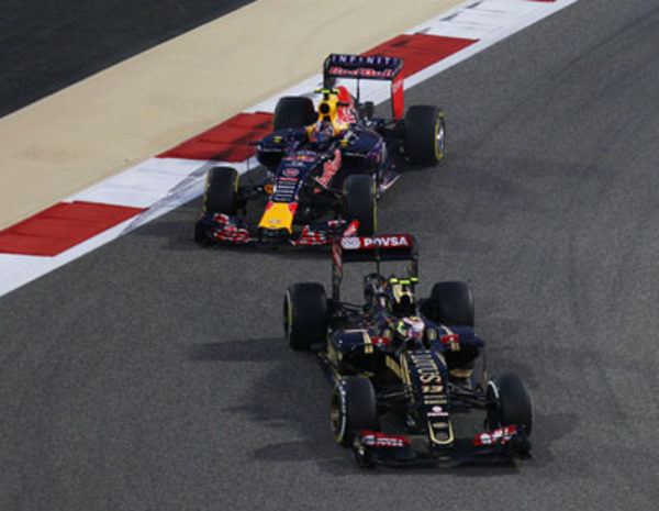 Daniil Kvyat relajado ante la presión por falta de resultados: "Conozco ...