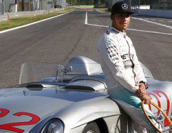 Acuerdo entre Lewis Hamilton y Mercedes para la renovación de su contrato