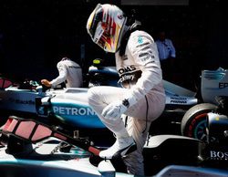 Oficial: Mercedes y Lewis Hamilton renuevan su alianza por tres años más