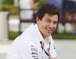 Toto Wolff: "Renovar el contrato con Lewis era nuestra prioridad"