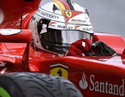 Kimi Räikkönen: "La sensación con el coche ha sido bastante buena"