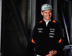 Nico Hülkenberg: "Hay margen de mejora con nuestra configuración"