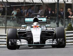 Lewis Hamilton: "Todavía nos quedan algunas áreas por mejorar antes del fin de semana"