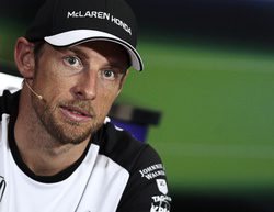 Button: "El coche me da buenas sensaciones aunque hay cosas que podemos mejorar"