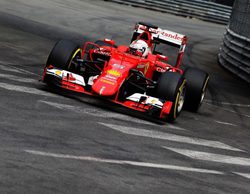 Sebastian Vettel sorprende al marcar el mejor tiempo en los Libres 3 del GP de Mónaco 2015