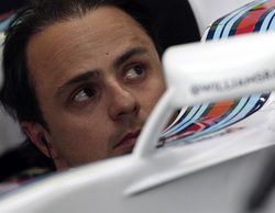 Felipe Massa: "No es un gran resultado, ya que estábamos acostumbrados a clasificar más arriba"