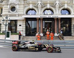 Pastor Maldonado: "Tengo la sensación de que mañana será una buena carrera para nosotros"