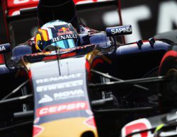 Carlos Sainz: "Las 78 vueltas de la carrera de mañana ahora serán todavía más difíciles"