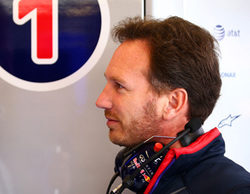 Christian Horner: "Hemos tenido bastantes problemas de fiabilidad y de motor"