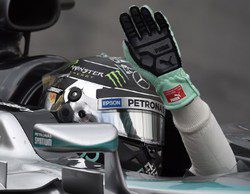 Tres victorias consecutivas en Mónaco: Hill, Prost, Senna y... ¡Nico Rosberg!