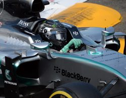 Nico Rosberg responde a Bernie: "Sí que pienso sobre el deporte, pero a mi manera"