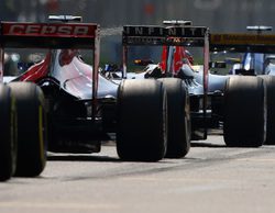 Graeme Lowdon: "No hay ninguna idea que el Grupo de Estrategia haya puesto en marcha"