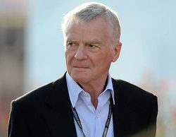 Max Mosley califica de "absurdo" el salario de los pilotos