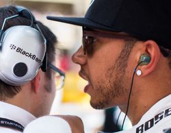 Los jefes de equipo eligen a Lewis Hamilton como el mejor piloto de la F1 actual