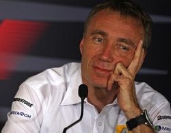 Bob Bell se une a Manor Marussia como nuevo consejero técnico