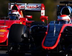 Ferrari y Honda usan sus primeros 'tokens' de la temporada 2015