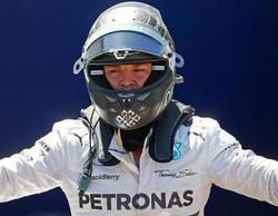 Nico Rosberg: "Todavía tengo que mejorar y aumentar mi nivel de conducción"