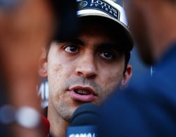 Matthew Carter, director ejecutivo de Lotus: "Pastor Maldonado no es intocable"