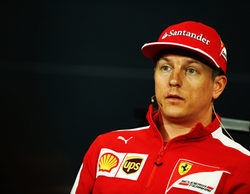 Kimi Räikkönen: "Sé dónde tengo que mejorar, nadie tiene que decírmelo"