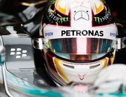 Lewis Hamilton empieza el GP de Canadá 2015 en lo más alto de Montreal