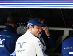 Felipe Massa: "Tengo buenas sensaciones con el equilibrio del coche"
