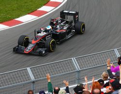 Fernando Alonso: "Probamos varias cosas y todo parece haber funcionado como se esperaba"