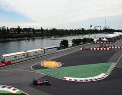 GP de Canadá 2015: Libres 3 en directo