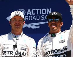 Lewis Hamilton suma su 44ª pole en F1: "El equipo hizo un trabajo fantástico"