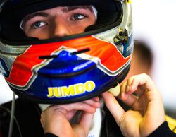 Max Verstappen: "Voy a hacerlo lo mejor posible durante la carrera"
