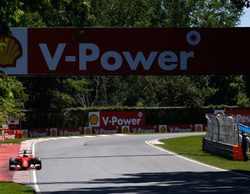 GP de Canadá 2015: Carrera en directo